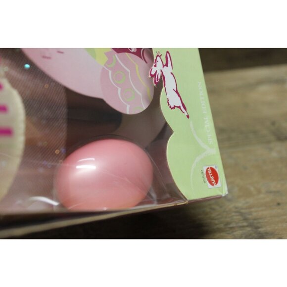 Barbie 2002 Mattel Easter Magic special edition African American doll 55520 READ - Picture 12 of 15